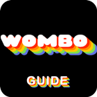 Guide pour l'application Wombo AI icône