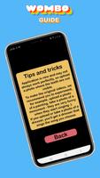 Guide for Wombo AI App تصوير الشاشة 1