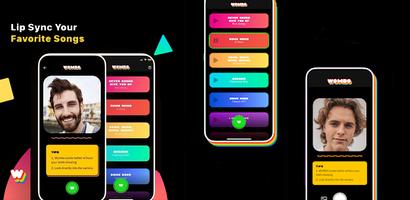 Guide for Wombo App : Make you photo sings الملصق