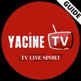 Yacine TV Channel App Guide icono