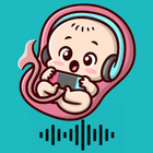 Womb Sounds for Baby to Sleep icône