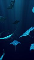 Mantaray Live Wallpaper 海报