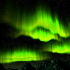 Aurora Borealis Live Wallpaper-icoon