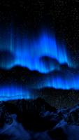 Aurora Borealis Live Wallpaper capture d'écran 3