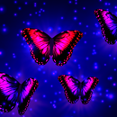 Vivid Butterflies Live Wallpaper APK