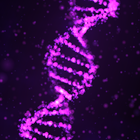 Particle DNA Live Wallpaper icon