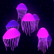 Jellyfish Live Wallpaper 3D