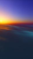 1 Schermata Sunset Ocean Wallpaper