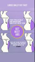 Women Abs Workout - Lose Belly Fat & Weight imagem de tela 2