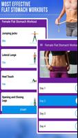 Women Abs Workout - Lose Belly Fat & Weight imagem de tela 3