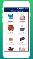 Women Bags Online Shopping screenshot 1