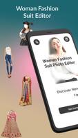 Women Fashion Suit PhotoEditor poster