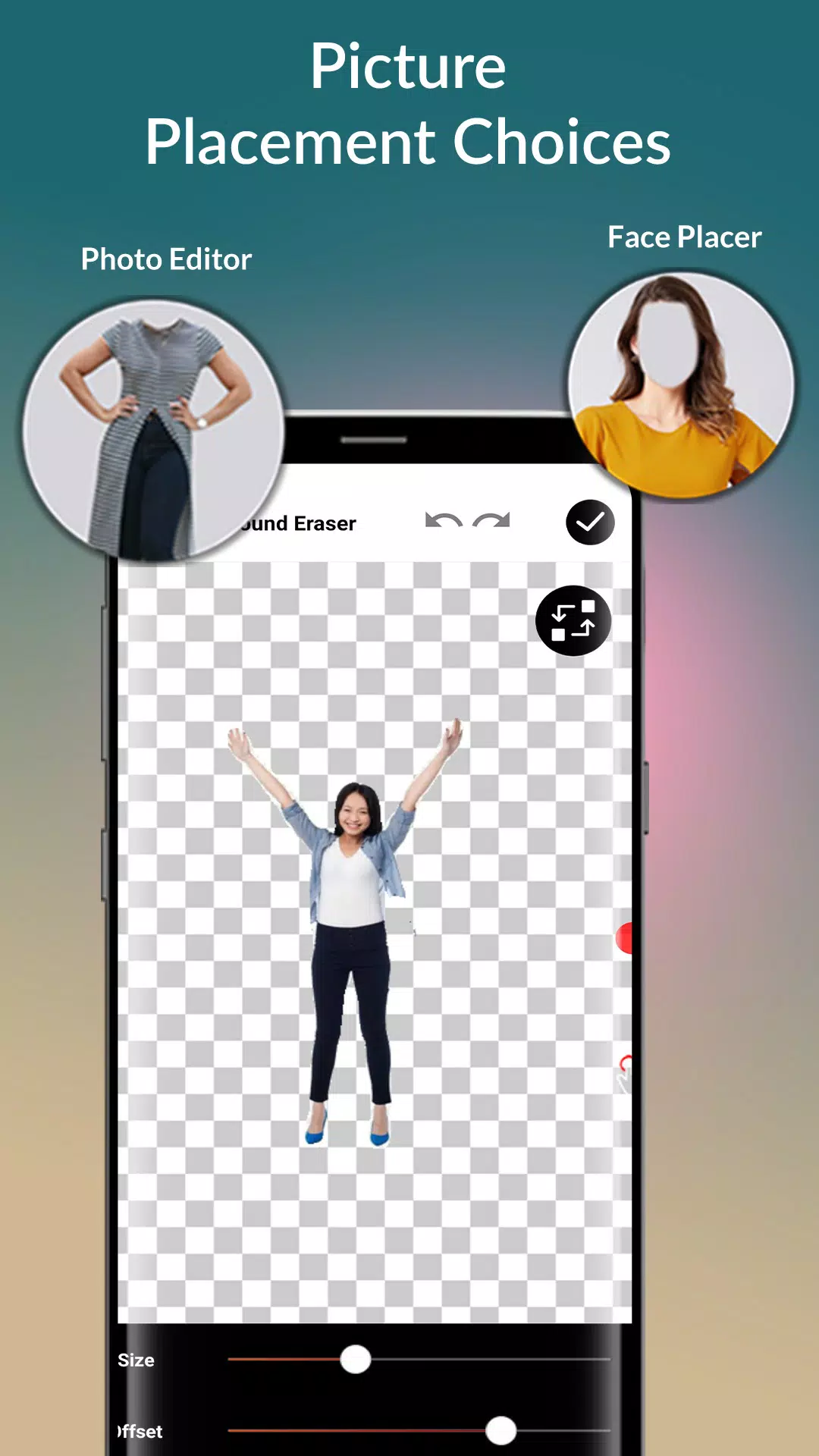 Women Fashion: Photo Editor para Android - Download