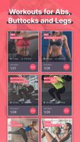 Workout for Women: Fit at Home syot layar 1