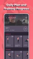 Workout for Women: Fit at Home ภาพหน้าจอ 3