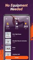 Her Workout Lite ảnh chụp màn hình 2