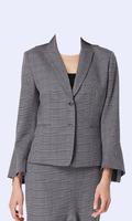 Women Formal Photo Suit captura de pantalla 1