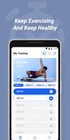 Hips and Legs Workout الملصق
