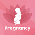 Suivi de grossesse, maternité icône
