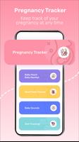 Pregnancy Tracker, Maternity poster