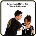Icona Learn Krav Maga Moves for Women Self Defense