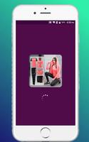 Women Sportswear Shopping poster