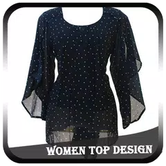 Baixar mulheres tops design 2019 APK