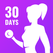 Women Workout at Home and Gym 