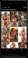 Sexy Women Bikini Wallpaper 海报