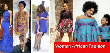 Women African Fashion 2021