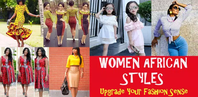 WOMEN AFRICAN STYLES 2023