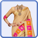 Women Bridal Saree Photo Suit APK