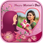 Women Day Photo Frames 2023 图标