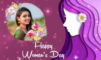 Women Day Photo Frames 2023 截图 1
