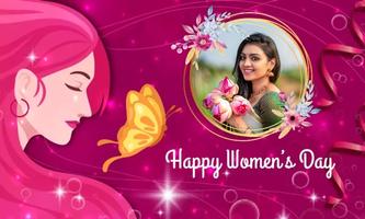 Women Day Photo Frames 2023 截图 2