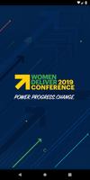 Women Deliver 2019 Conference (WD2019) plakat