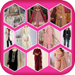 Stylish Girls Dress Designs ícone