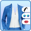 Women Formal Photo Suit :Women