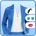 Women Formal Photo Suit :Women