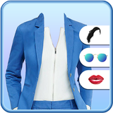 Women Formal Photo Suit ikona