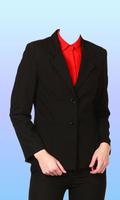 Women Formal Photo Suit screenshot 1