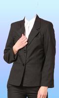 Women Formal Photo Suit スクリーンショット 2