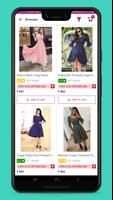 Women Dress Online poster