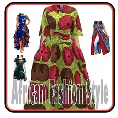 African fashion style for Women APK download