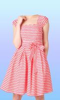 Women Fashion Photo Suit plakat