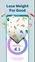 Fasting & Period Tracker capture d'écran 1