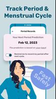 Fasting & Period Tracker screenshot 2