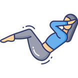 Lose Weight Flat Stomach - Lose Belly Fat at Home