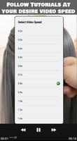 Girls Hairstyle Step By Step screenshot 3