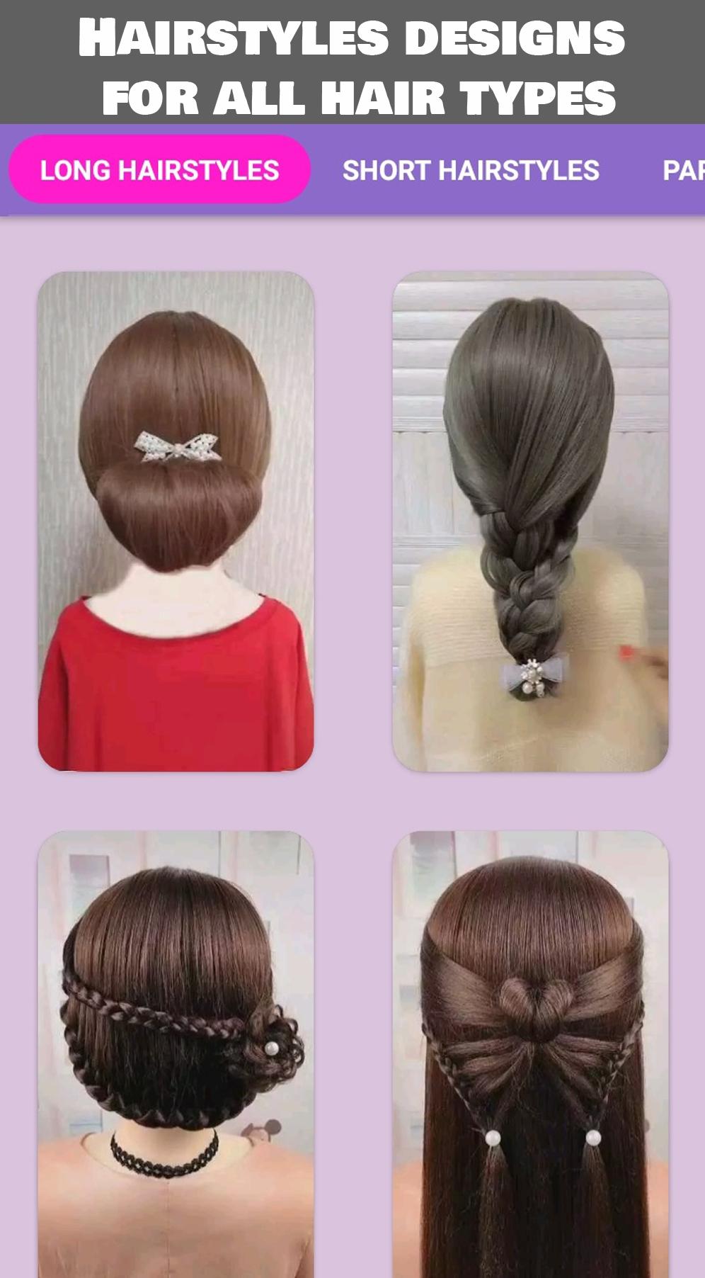 Girls Women Hairstyles and Gir APK for Android Download
